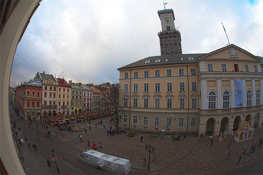 Rynok Square - The Heart Of Lviv Apartment ภายนอก รูปภาพ